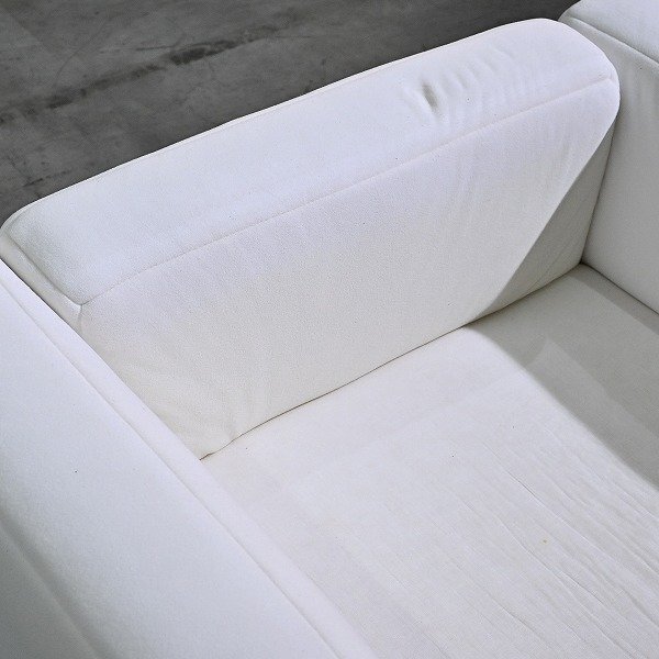 Cassina 23万「K02 グランダンゴロ システムソファ/ヌード」A フランチェスコ・ビンファレ シングル アーム カッシーナ GRANDANGOLO_画像2