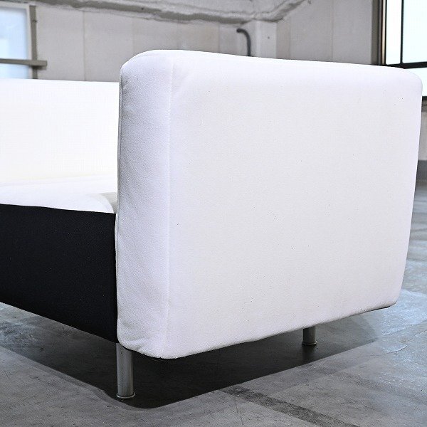 Cassina 23万「K02 グランダンゴロ システムソファ/ヌード」A フランチェスコ・ビンファレ シングル アーム カッシーナ GRANDANGOLO_画像3