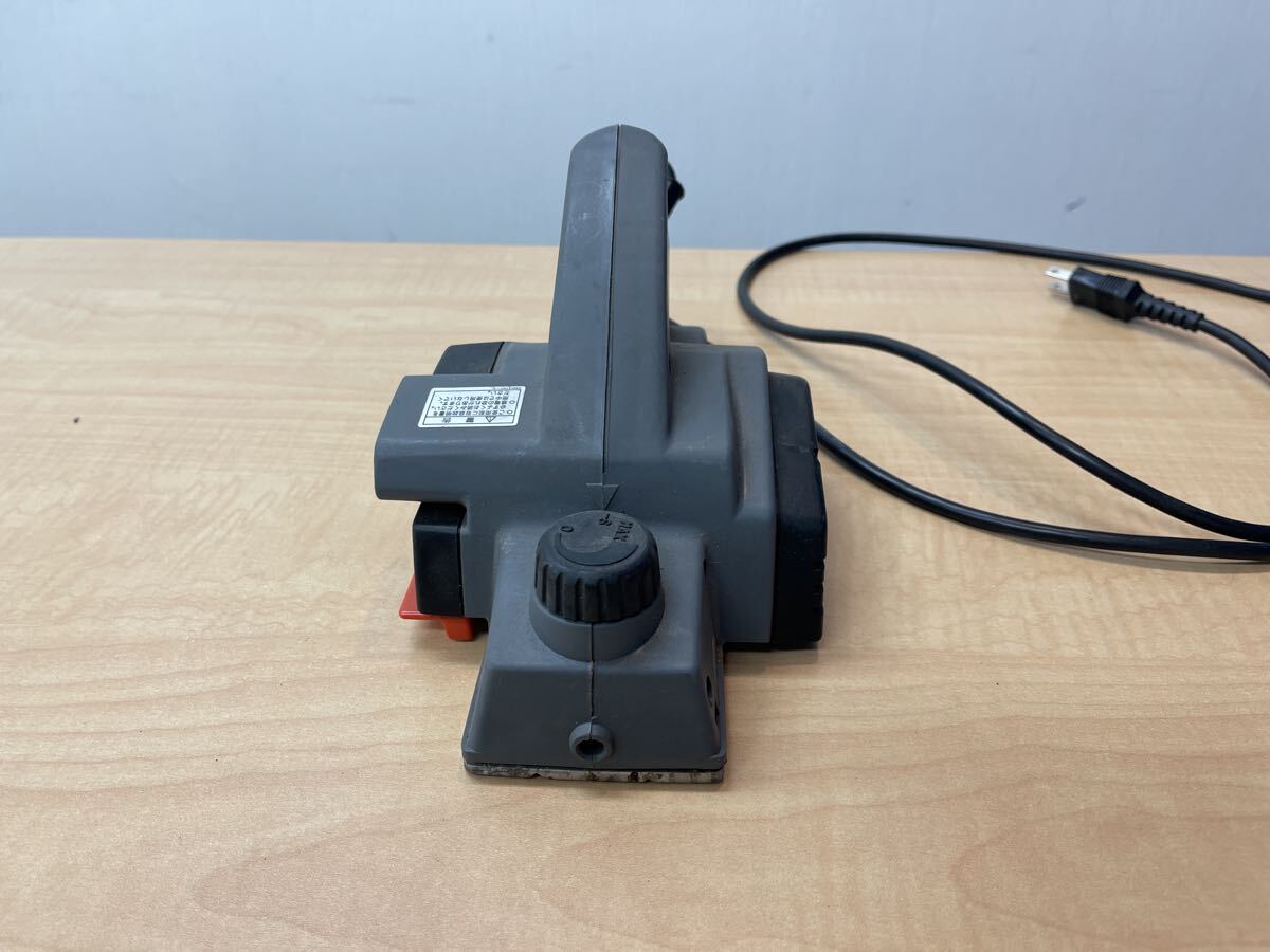 TOSHIBA 東芝 SP-82B 電気かんな_画像3