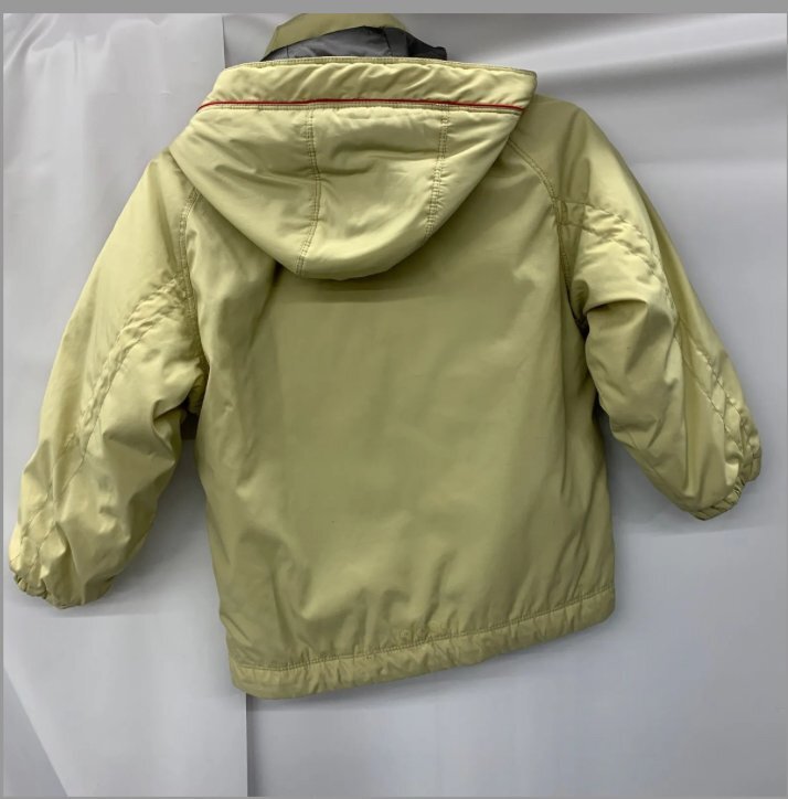 レセーダ　RESEEDA　スキーウェア　上着のみ　スノーボード　雪遊び　ウィンタースポーツ　110㎝（110～115）キッズ 　中古　OS11.035_画像2