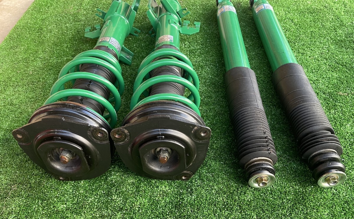 TEIN テイン STREET BASISストリート ベース DAMPER ダンパー E11 日産ノート車高調 サスペンション_画像8