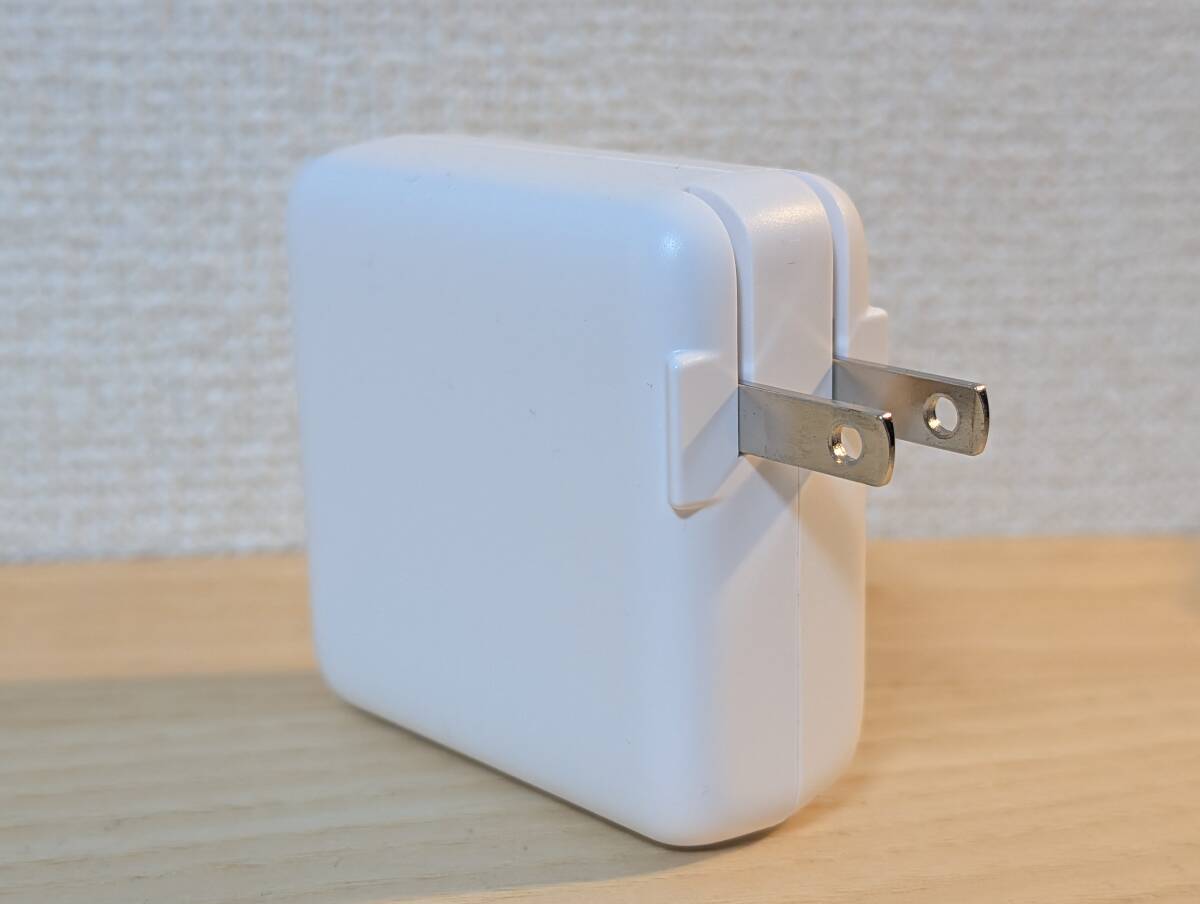 Anker PowerPort PD 2 20W PD対応 2ポート USB-A & USB-C 充電器_画像4