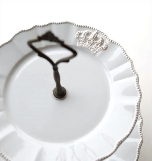 подставка для выпечки 2 уровень керамика кекс plate кекс тарелка европейская посуда аксессуары tray керамика. 2 уровень десертная тарелка