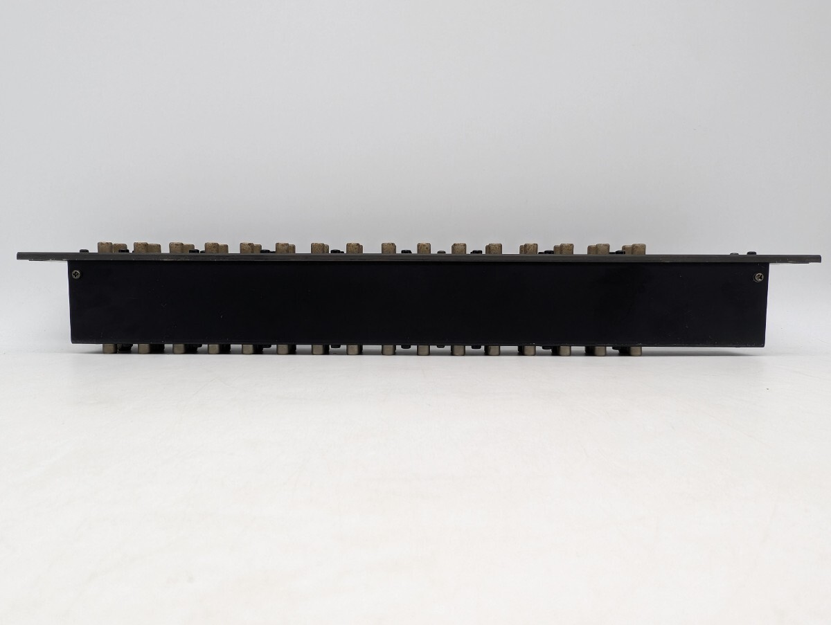 送料無料 FOSTEX PATCHBAY MODEL 3010 フォステックス パッチベイ モデル ピンジャック_画像5