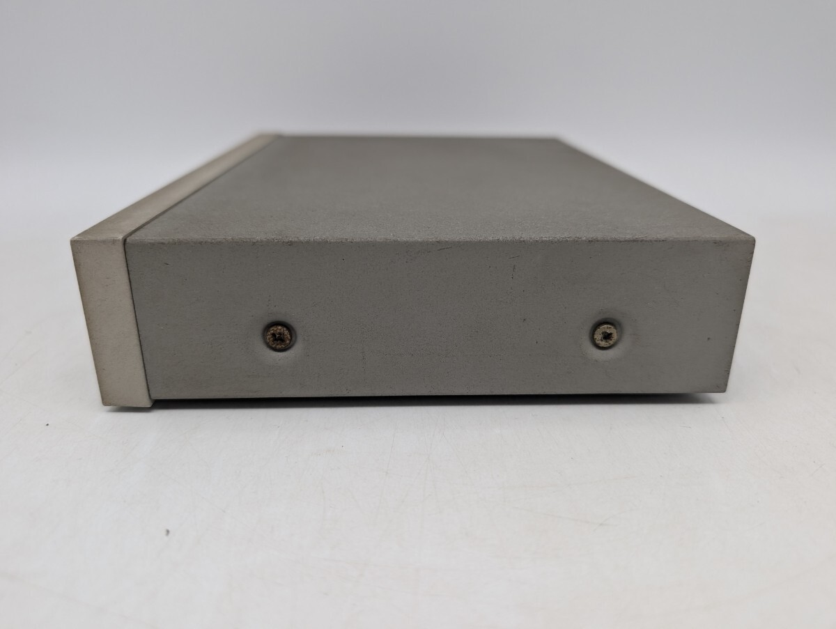 送料無料 AKAI EX80E エフェクター ENHANCER REHAUSSEUR FRANGILE 音響機器 オーディオ機器 赤井_画像2