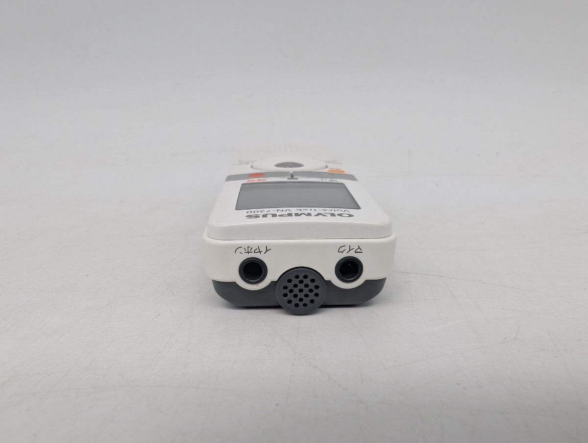 бесплатная доставка рабочий товар OLYMPUS Voice-Trek VN-7200 Olympus диктофон voice Trek IC магнитофон цифровой диктофон