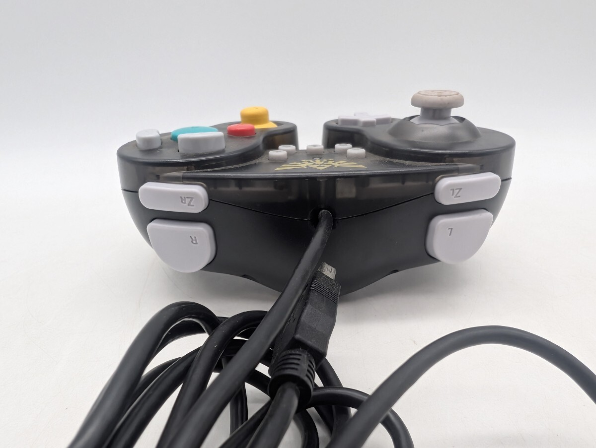 送料無料 HORI ホリ クラシックコントローラー for Nintendo Switch ニンテンドースイッチ ゼルダの伝説 NSW-108 ZELDA 任天堂_画像6