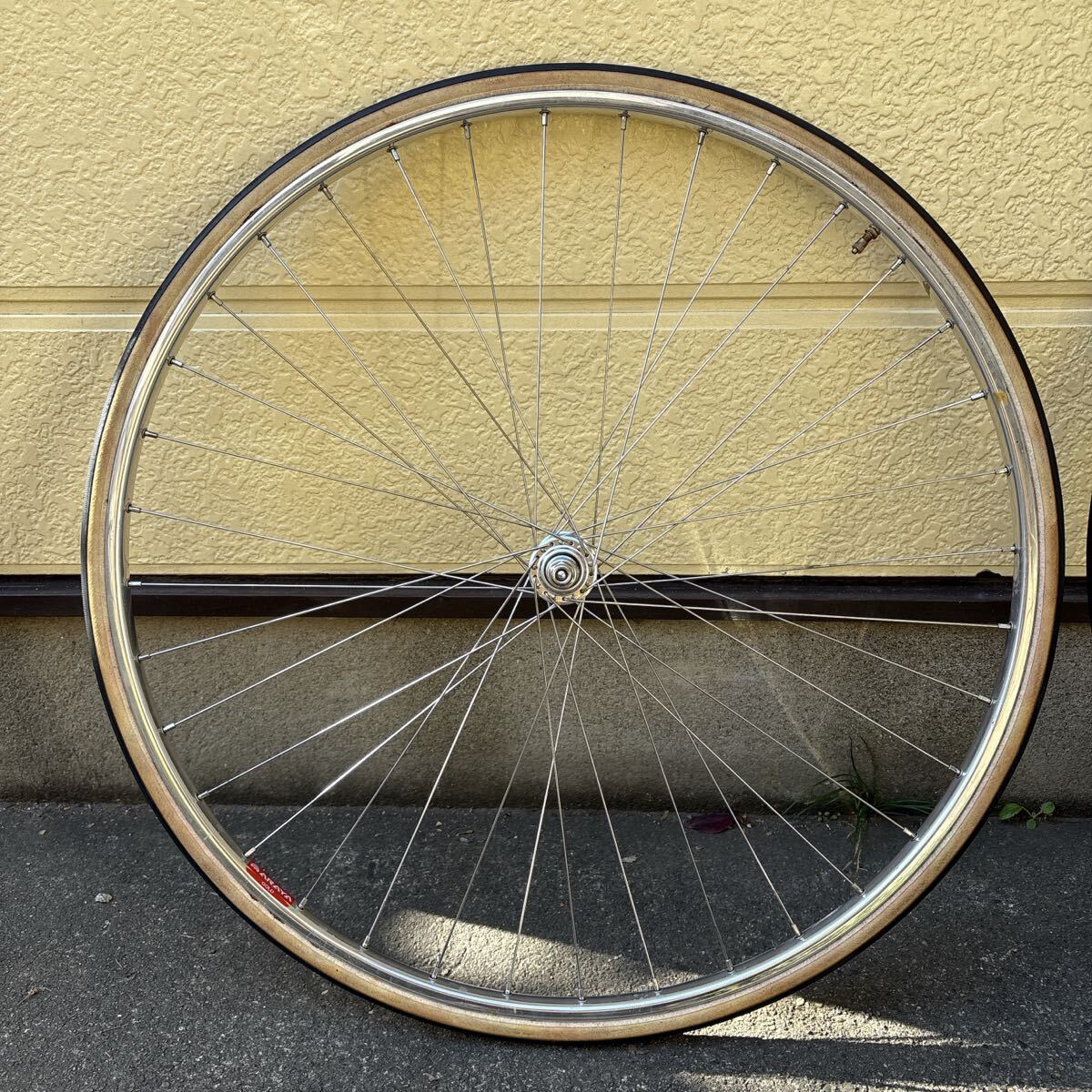 ARAYA ホイールセット リム DURA-ACE_画像2