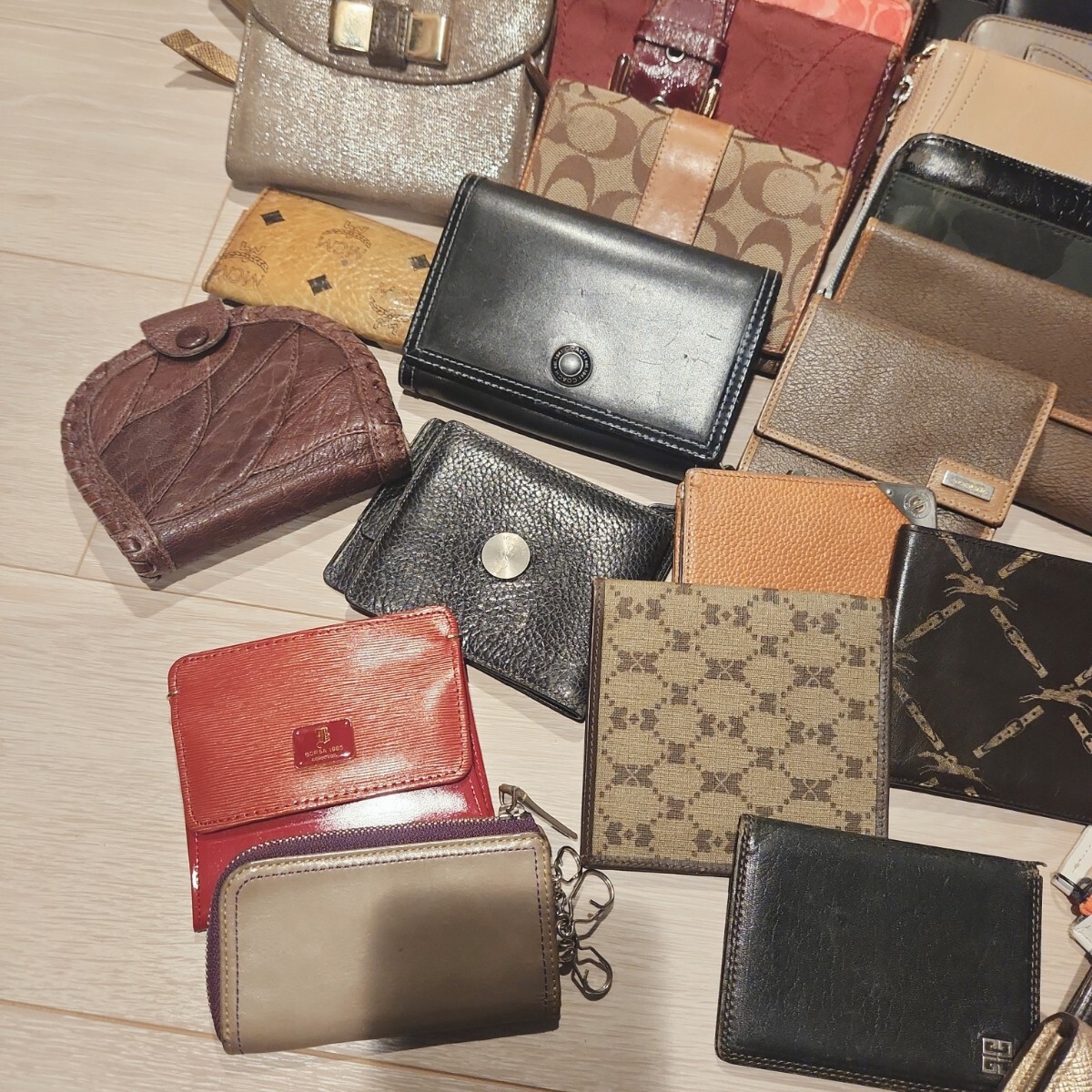 まとめ売り　ブランド財布　37点　セット　コーチ　ランセル　等　大量_画像5