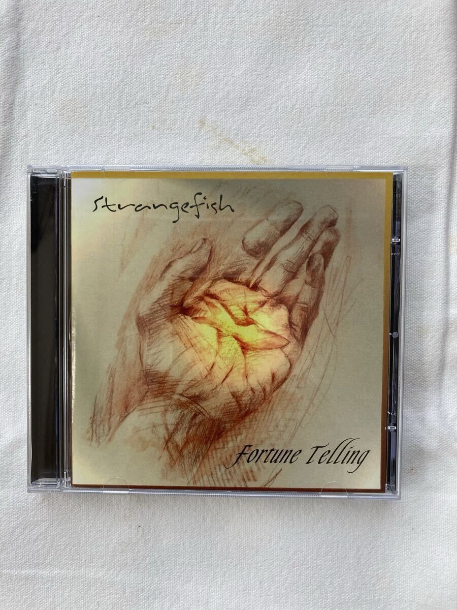 ●イギリスシンフォ●Stragefish/Fortune Telling_画像1