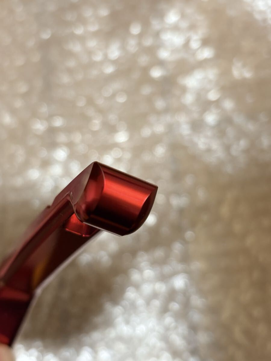 CB400SF ユーカナヤ レバー レッド NC39 NC42 CB400SB_画像5