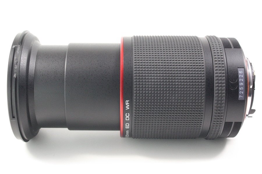 【 HORITA CAMERA 】B(良品) 3342 PENTAX HD DA 16-85mm F3.5-5.6 ED DC WR 7259226 ペンタックス 広角域 防塵防滴_画像5