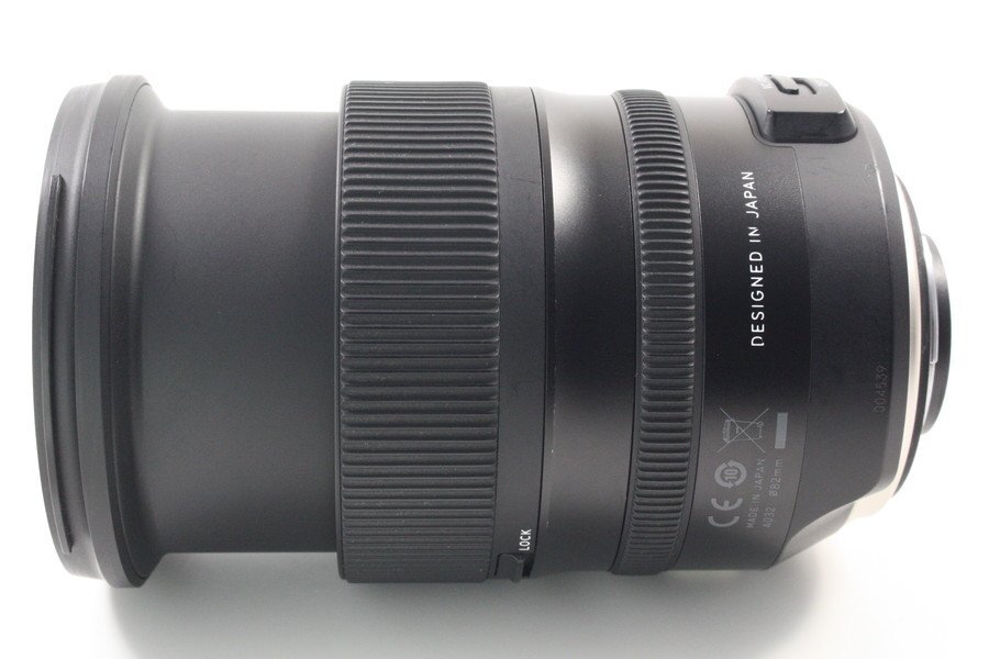 【 HORITA CAMERA 】AB(美品) 3425 TAMRON SP 24-70mm F2.8 Di VC USD G2 A032N 4539 ニコン Nikon用 大口径 手振れ補正_画像5