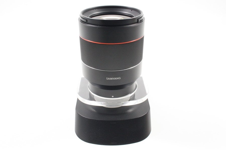 【 HORITA CAMERA 】AB(美品) 3082 SAMYANG AF 50mm F1.4 FE A0147 ソニー SONY用 単焦点 明るいF値 フルサイズ対応_画像1
