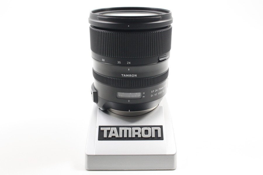 【 HORITA CAMERA 】AB(美品) 3425 TAMRON SP 24-70mm F2.8 Di VC USD G2 A032N 4539 ニコン Nikon用 大口径 手振れ補正_画像1