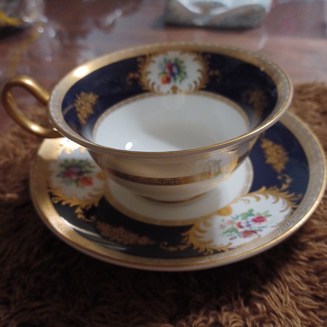 希少ウェッジウッドグラブナーガーデン2客セット_画像2