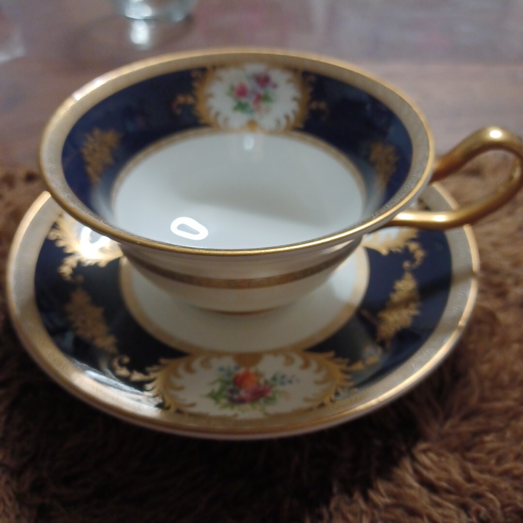 希少ウェッジウッドグラブナーガーデン2客セット_画像3