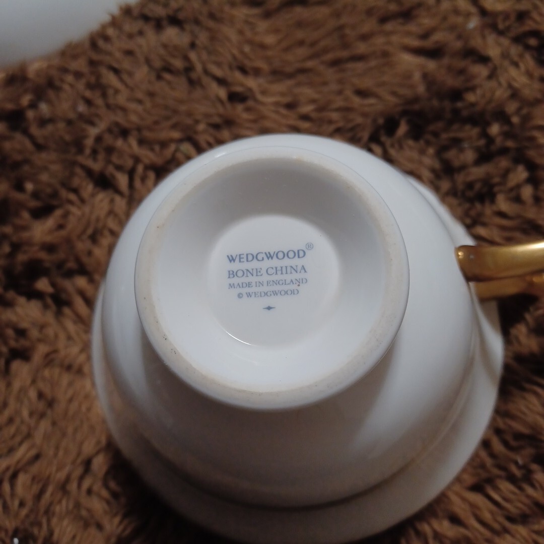 希少ウェッジウッドグラブナーガーデン2客セット_画像6