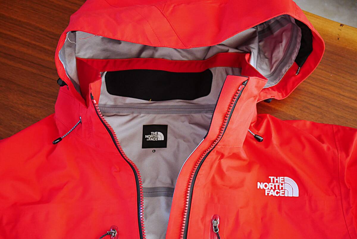 ノースフェイス　バックサイドジャケット_画像3