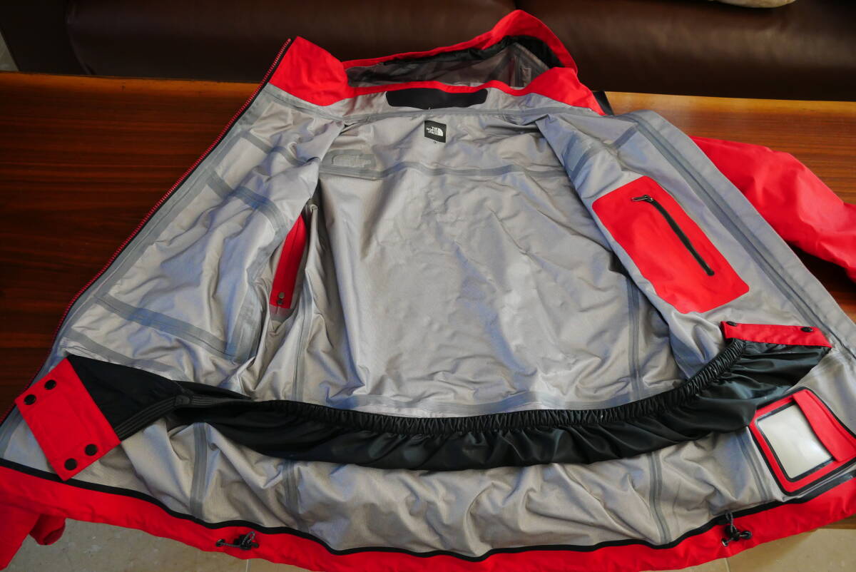 ノースフェイス　バックサイドジャケット_画像4