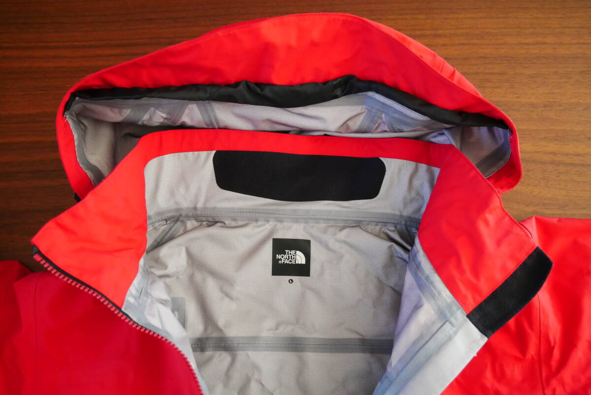 ノースフェイス　バックサイドジャケット_画像5