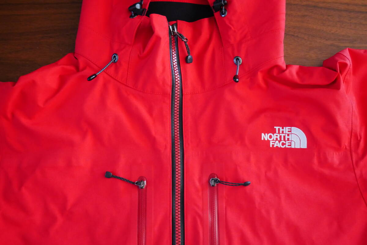 ノースフェイス　バックサイドジャケット_画像6