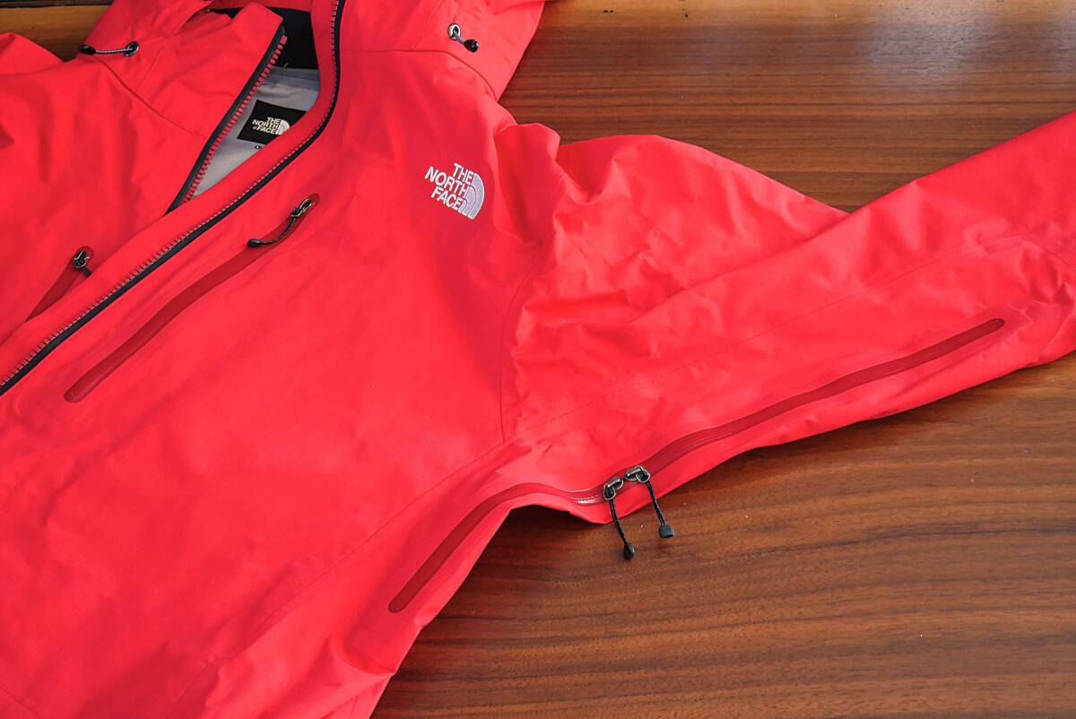ノースフェイス　バックサイドジャケット_画像7