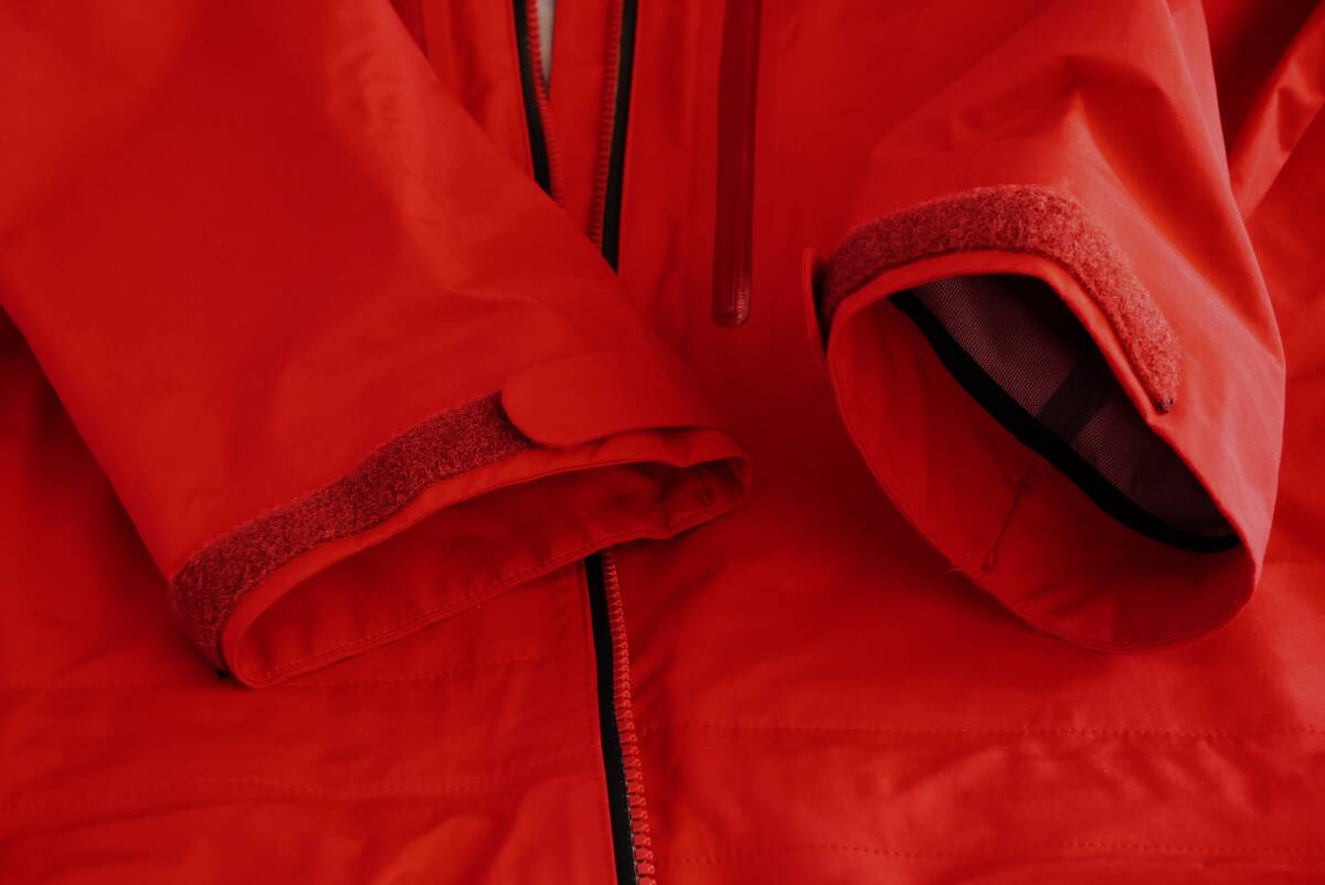 ノースフェイス　バックサイドジャケット_画像8