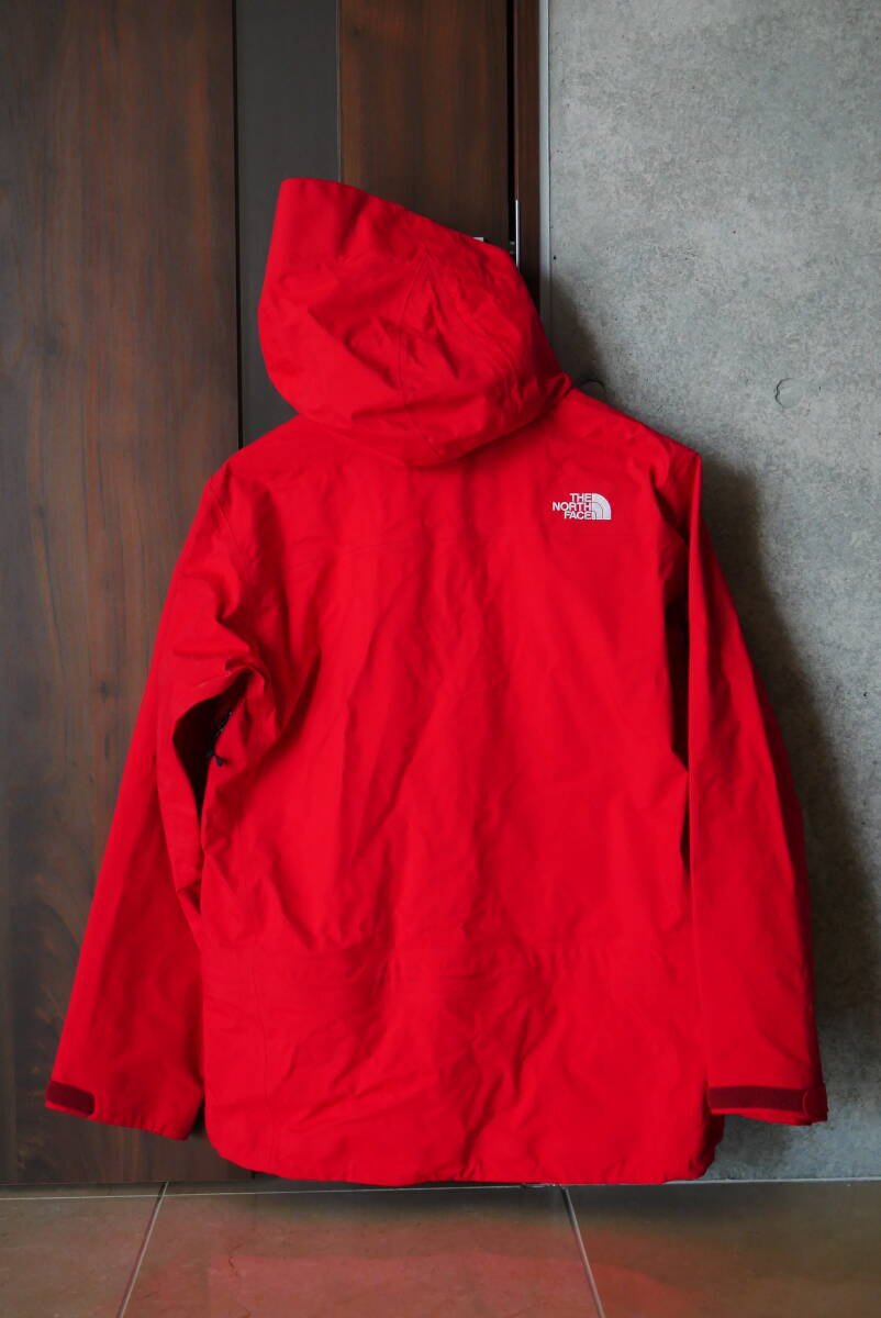 ノースフェイス　バックサイドジャケット_画像2