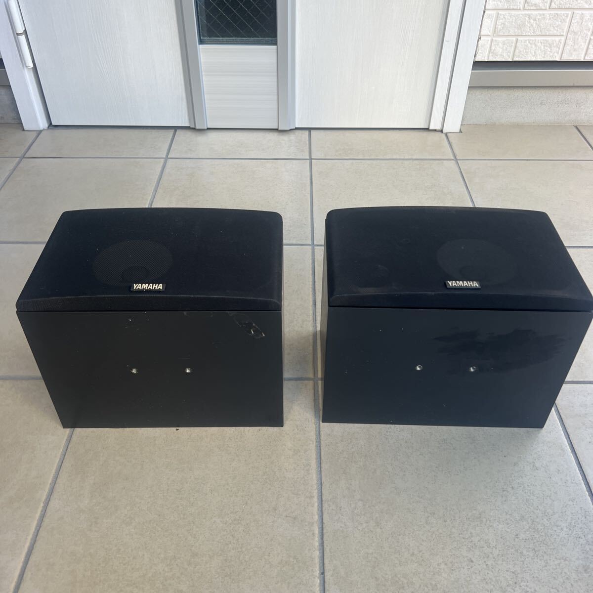 YAMAHA ヤマハ スピーカー NS-3MX_画像5