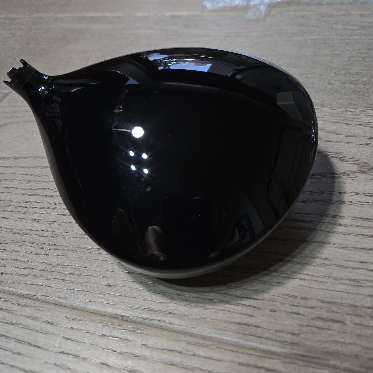 タイトリスト Titleist　ドライバーGT3 10° ヘッドのみ　　ヘッドカバー　レンチ有り_画像3