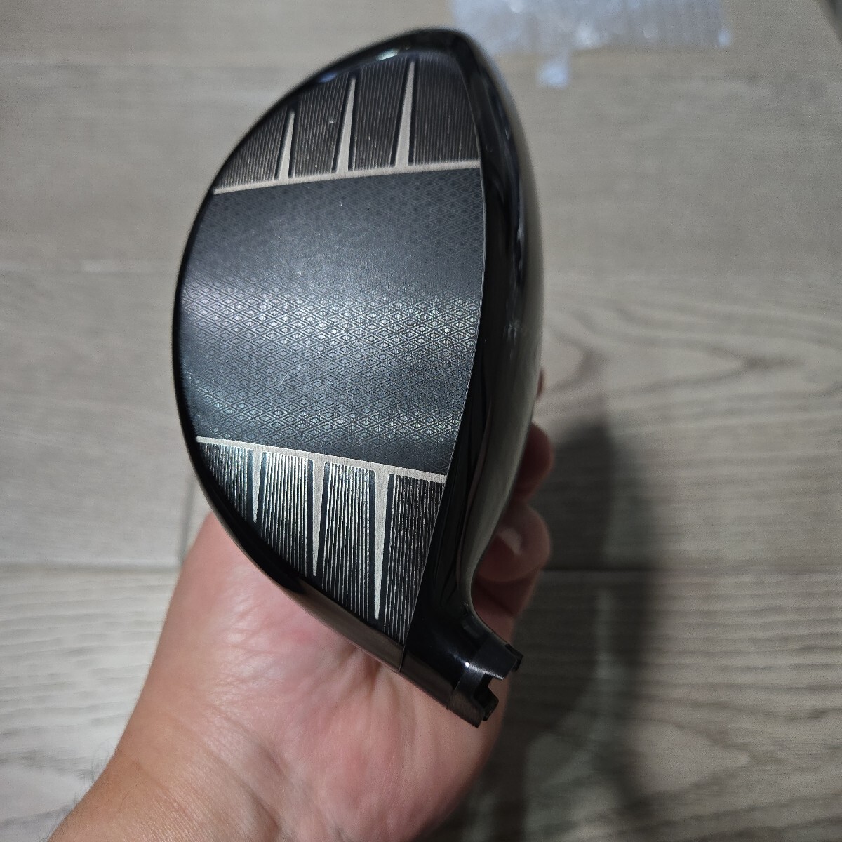 タイトリスト Titleist　ドライバーGT3 10° ヘッドのみ　　ヘッドカバー　レンチ有り_画像4