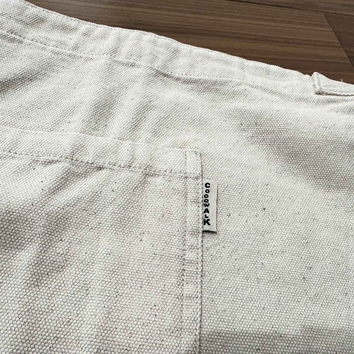 ラスト1★男女兼用★ココウォーク★エプロン★cocowalk 前掛け_画像5