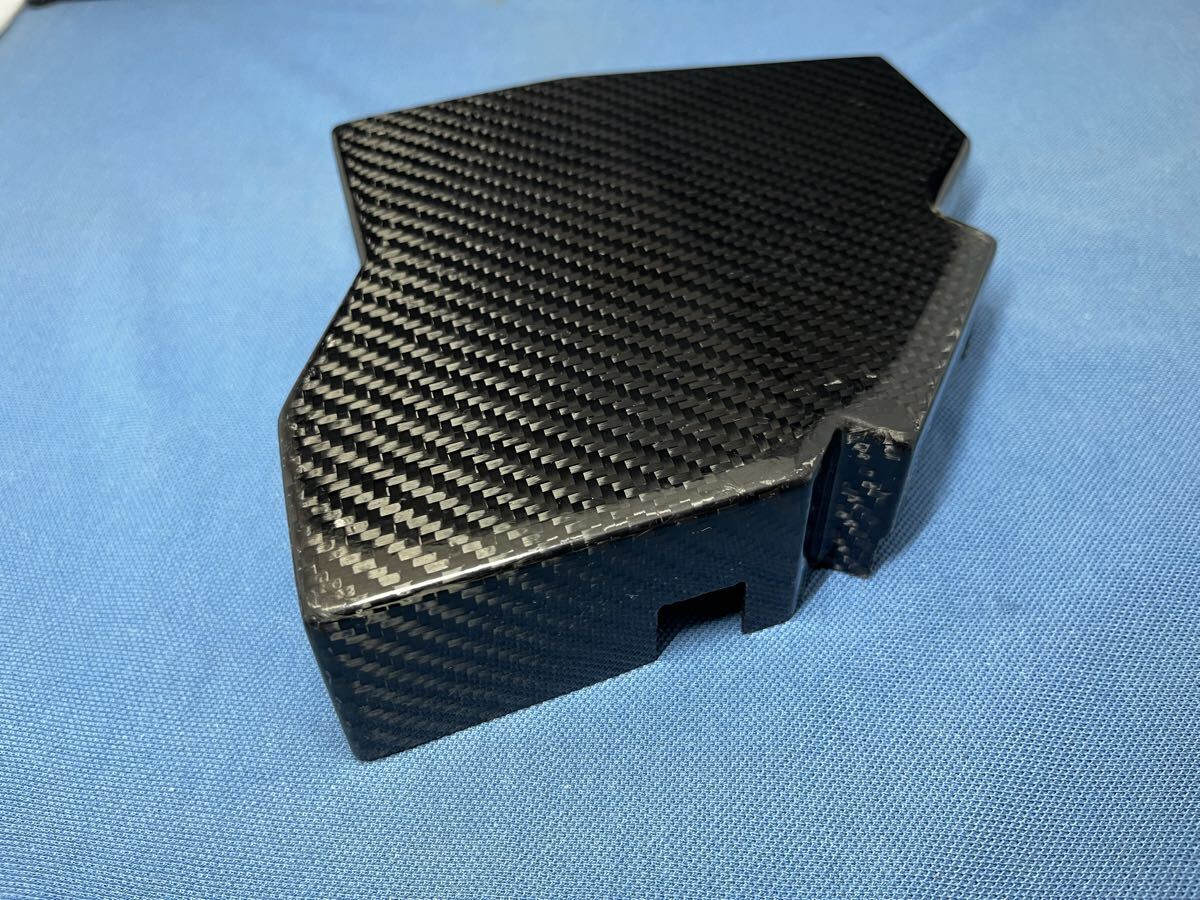 シビック タイプR FD2 カーボンヒューズボックスカバー リレーボックスカバー _画像2