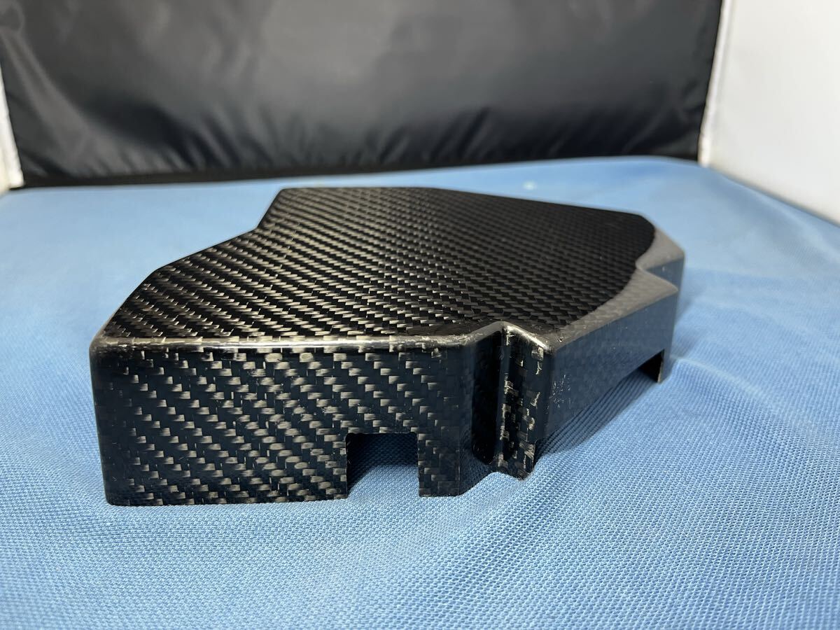 シビック タイプR FD2 カーボンヒューズボックスカバー リレーボックスカバー _画像5