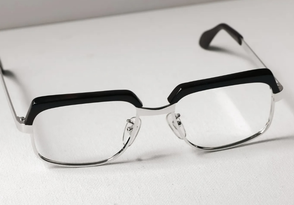 Selecta Roger ブローメガネ 70s フレンチ ビンテージ ayame eyevan JULIUS TART OPTICAL American Optical MOSCOT YUICHI TOYAMA_画像5