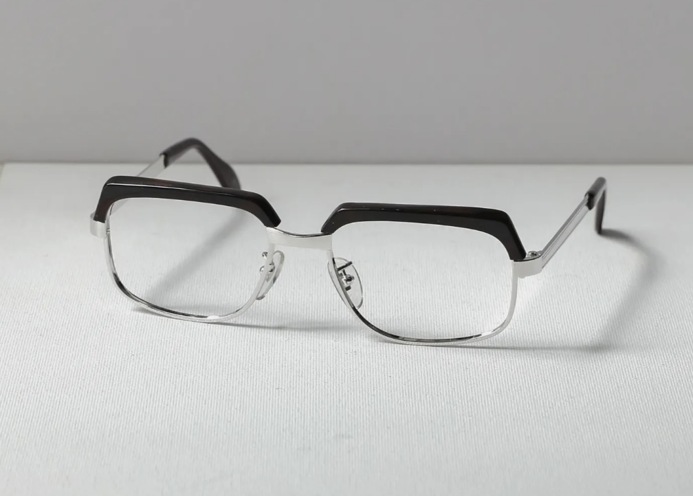 Selecta Roger ブローメガネ 70s フレンチ ビンテージ ayame eyevan JULIUS TART OPTICAL American Optical MOSCOT YUICHI TOYAMA_画像3