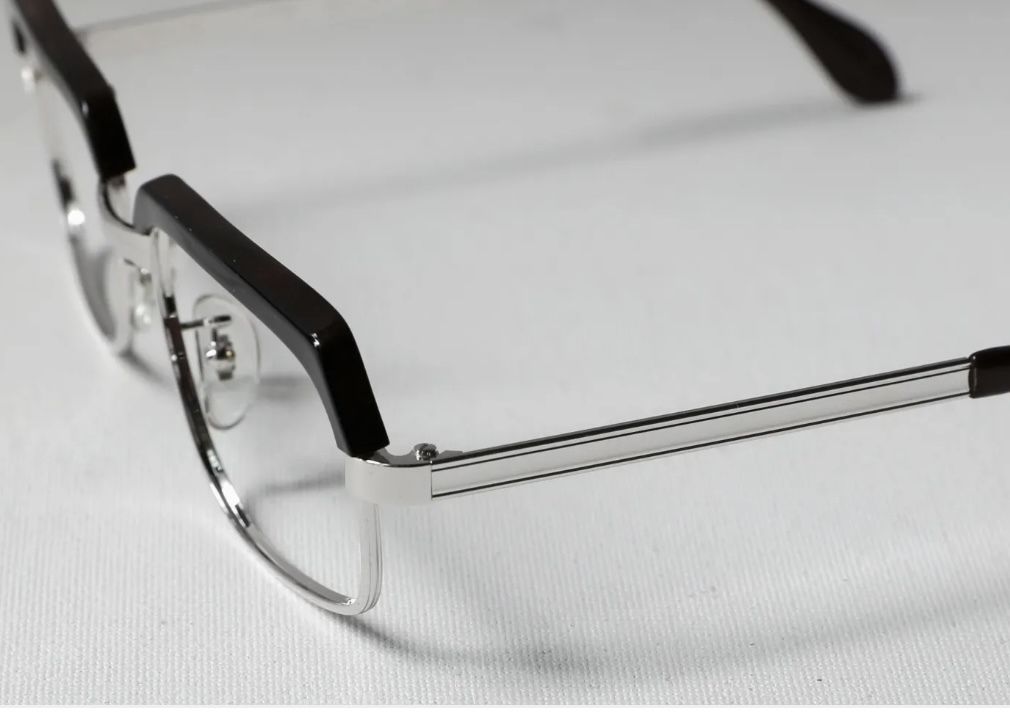 Selecta Roger ブローメガネ 70s フレンチ ビンテージ ayame eyevan JULIUS TART OPTICAL American Optical MOSCOT YUICHI TOYAMA_画像4