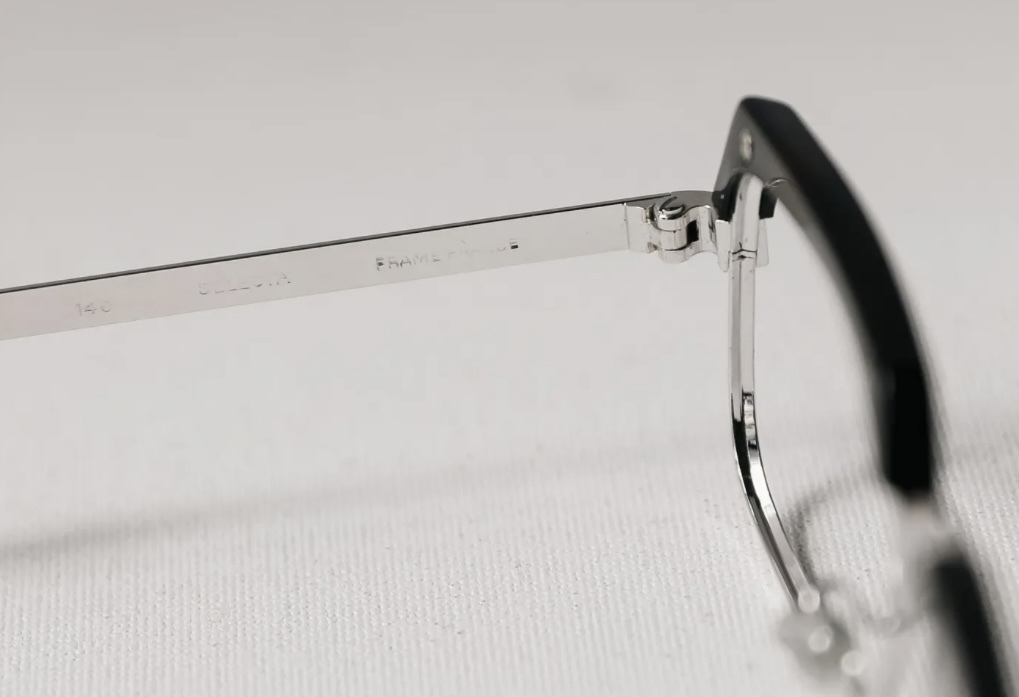 Selecta Roger ブローメガネ 70s フレンチ ビンテージ ayame eyevan JULIUS TART OPTICAL American Optical MOSCOT YUICHI TOYAMA_画像8