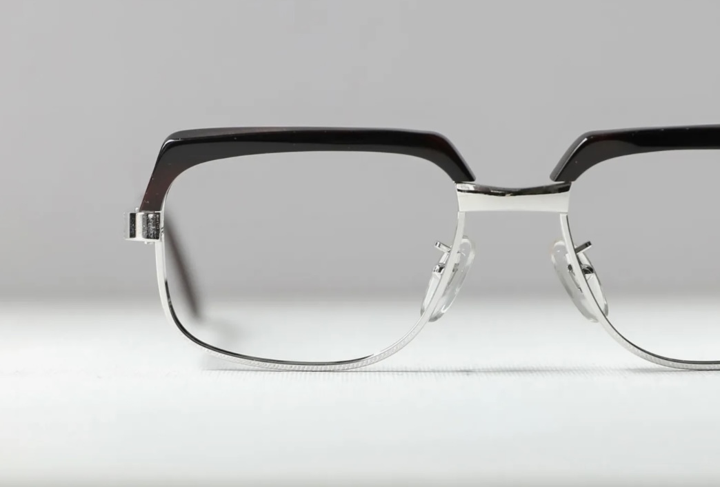 Selecta Roger ブローメガネ 70s フレンチ ビンテージ ayame eyevan JULIUS TART OPTICAL American Optical MOSCOT YUICHI TOYAMA_画像6