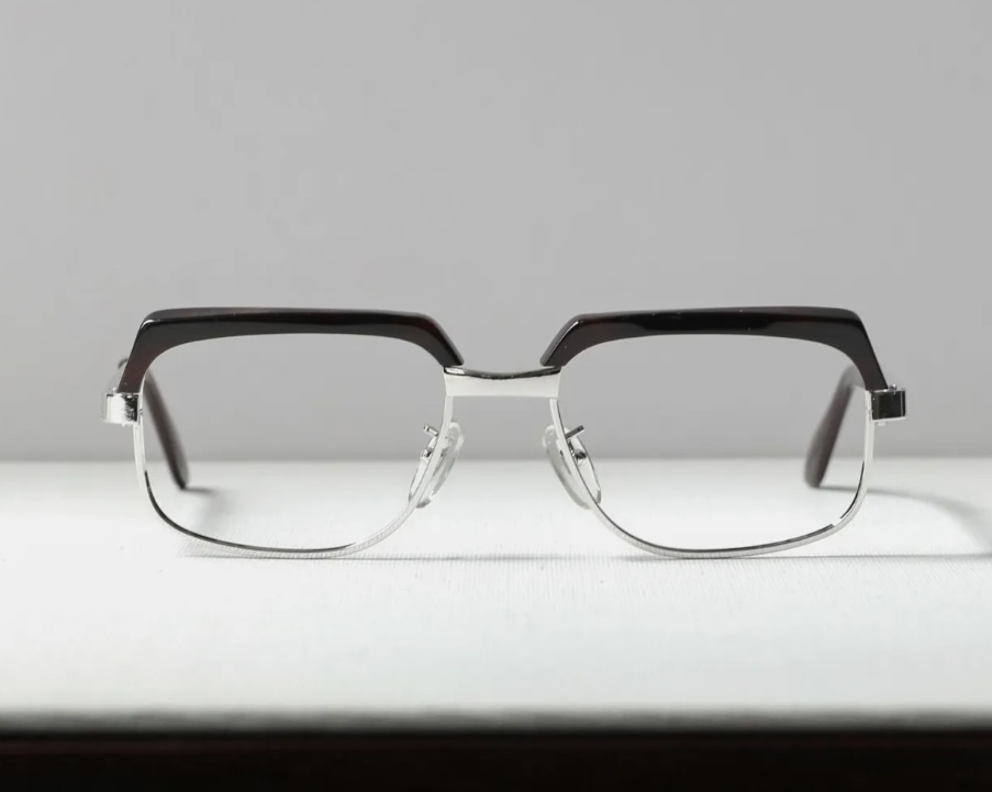 Selecta Roger ブローメガネ 70s フレンチ ビンテージ ayame eyevan JULIUS TART OPTICAL American Optical MOSCOT YUICHI TOYAMA_画像2