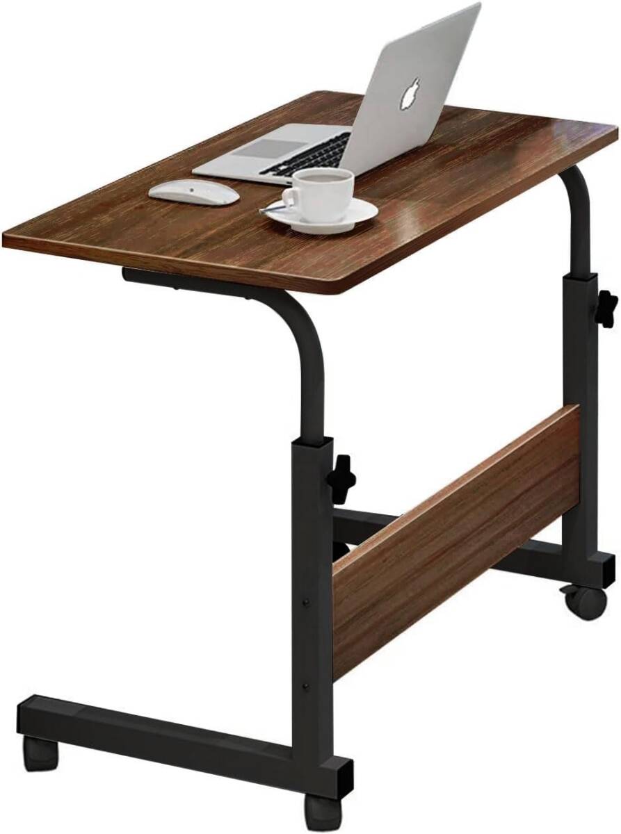  модный работа стол . чуть более стол перемещение тип перемещение тип tere Work ширина 60cm× глубина 40cm× высота 70~90cm оставаясь дома .. высота настройка off .