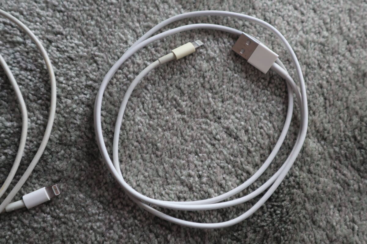 USB подсветка кабель iPhone зарядное устройство 2 шт. комплект 