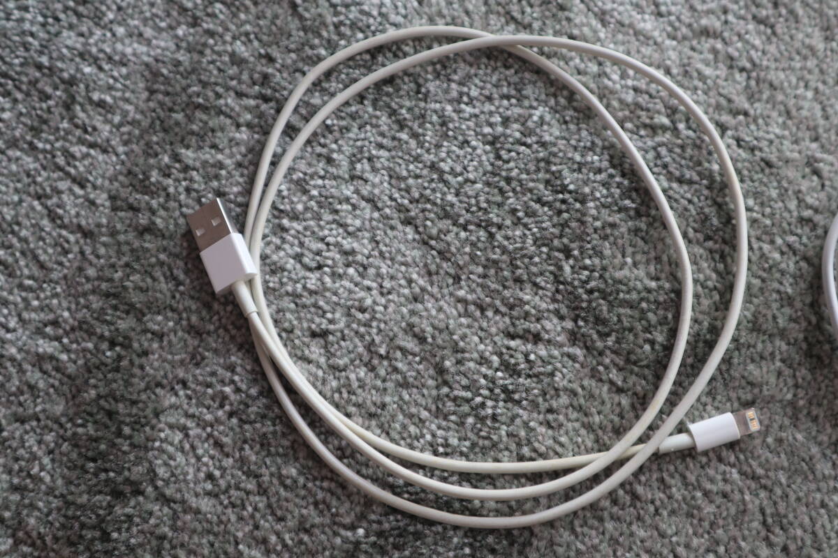 USB подсветка кабель iPhone зарядное устройство 2 шт. комплект 