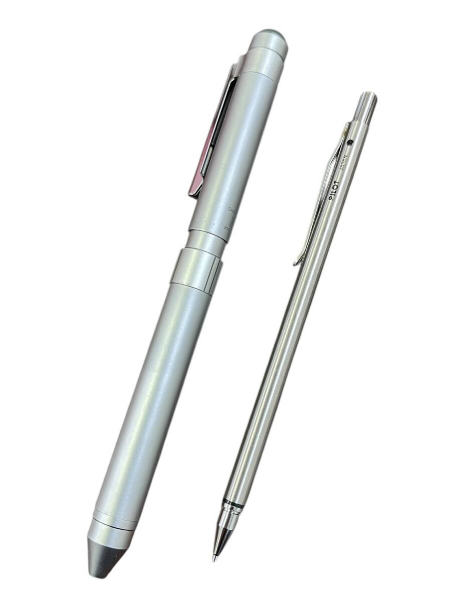 JS310 ボールペン　シャーペン　7本まとめ Valentino Garavani MARIOVALENTINO Christian　Saymon ZEBRA SHARBO PILOT_画像8