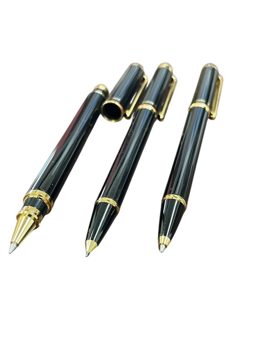 JS310 ボールペン　シャーペン　7本まとめ Valentino Garavani MARIOVALENTINO Christian　Saymon ZEBRA SHARBO PILOT_画像3