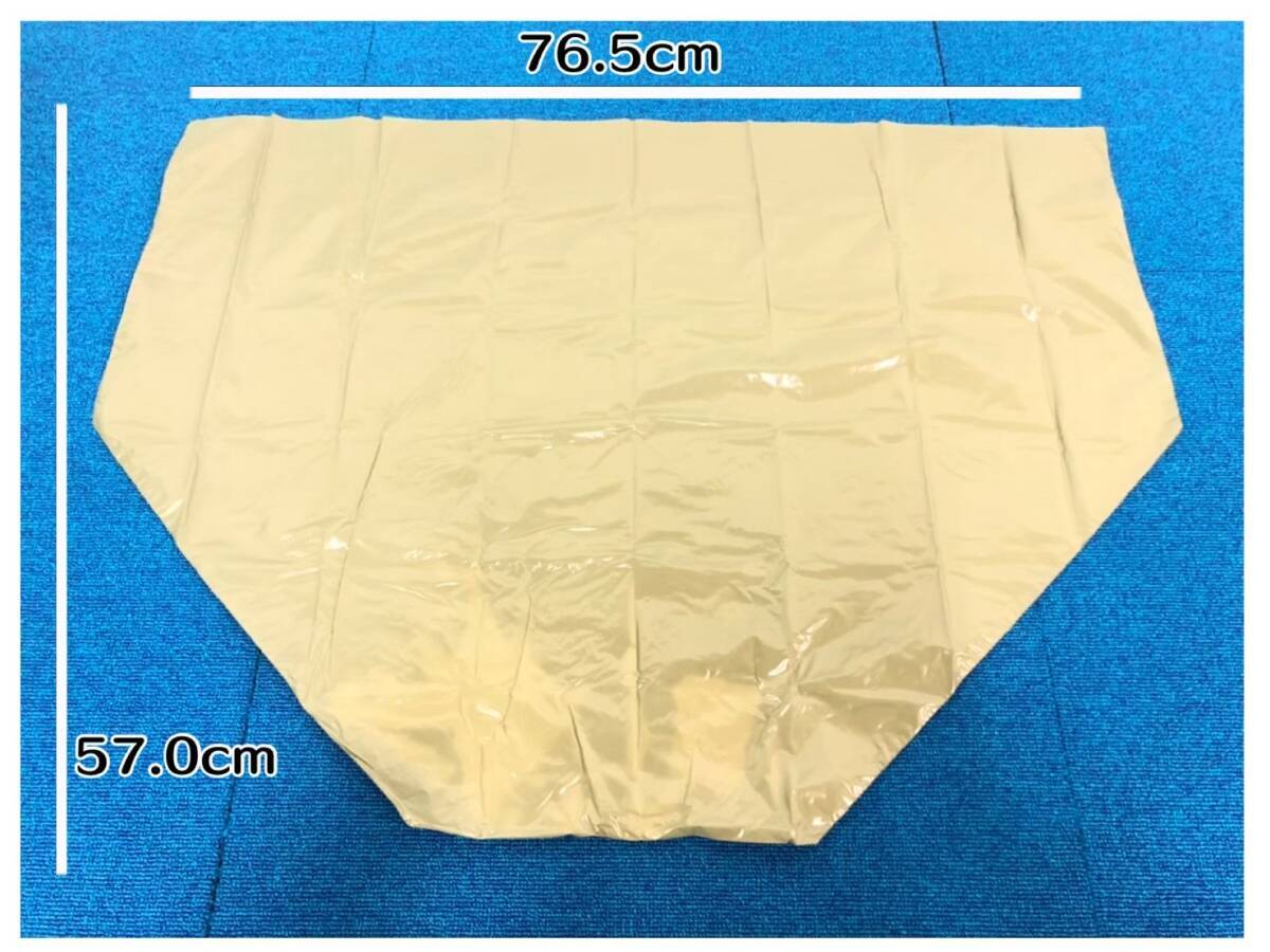 送料無料☆未使用品 簡易トイレ 12パック 携帯用トイレ 廃棄物キット 消臭 防災 非常用 キャンプ アウトドア 登山 米軍 (60)☆CK17L#25_画像8