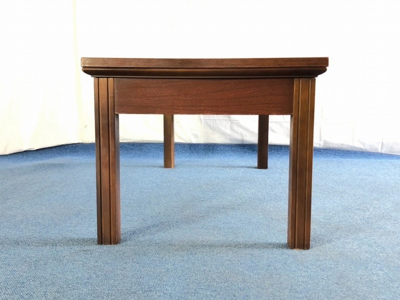 [ вооруженные силы США сброшенный товар ] центральный стол кофе стол прием стол low стол античный America мебель (180) BK11CK-W#25