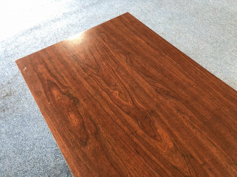 [ вооруженные силы США сброшенный товар ] центральный стол кофе стол прием стол low стол античный America мебель (180) BK11CK-W#25