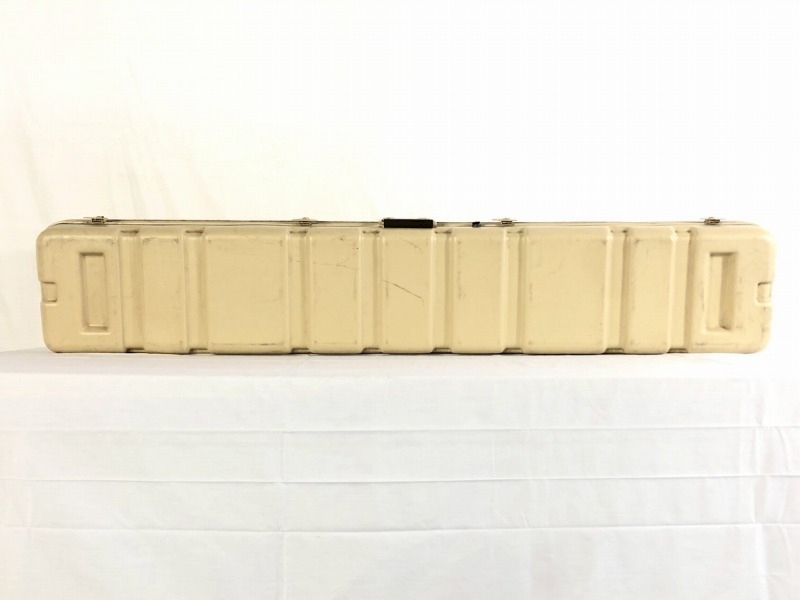 【米軍放出品】トランジットケース ハードケース 長尺 ツールボックス 収納ケース ライフルケース THERMODYNE (220) BK13FK-W#25_画像7